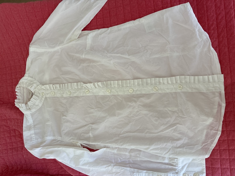 J.crew shirt petite xxs